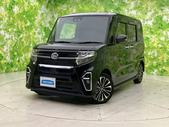 タントカスタム RS 