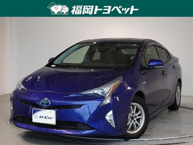 トヨタ プリウス 