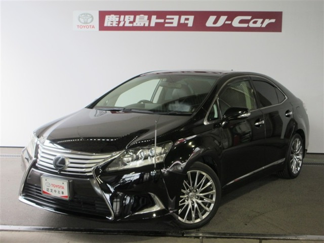 HS 250h バージョンL