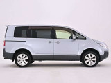 デリカD:5 2.2 シャモニー 4WD 