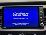 ホンダ純正ギャザズメモリーインターナビ付きです!CD・DVD再生、ミュージックサーバー、フルセグTV視聴、Bluetooth・ミュージックプレーヤー接続可能です!