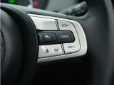 ◆アダプティブクルーズコントロール◆予め設定した車速内でクルマが自動的に加減速。前走車との適切な車間距離を維持しながら追従走行します。【LKAS】車線維持支援システムでステアリング操作を支援。