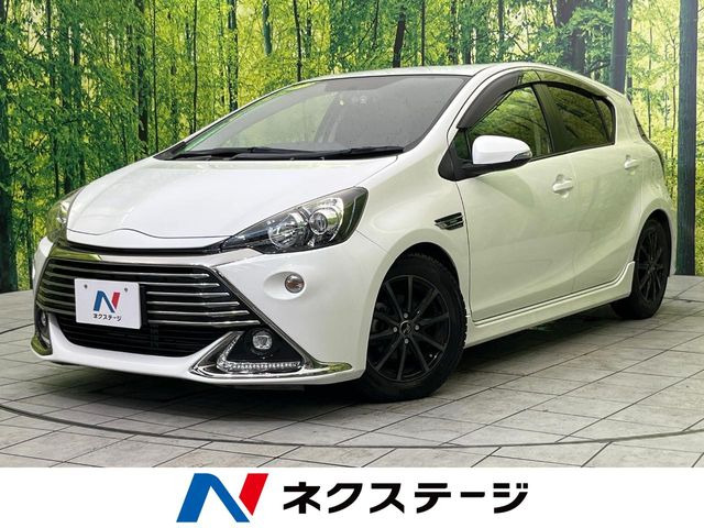 トヨタ アクア 