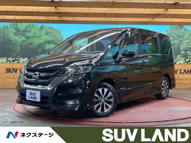 日産 セレナ 