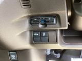ビルトインタイプの【ETC】で見た目もスッキリ。高速道路の利用にとても便利です。