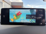 画質の良いフルセグチューナーも装備しております。