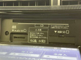 CD再生機能付き!