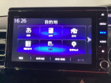 メモリーナビにフルセグTV機能あり。 ドライブや旅行に欠かせない装備です。