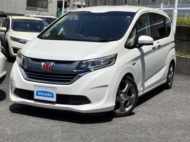 ホンダ フリード 