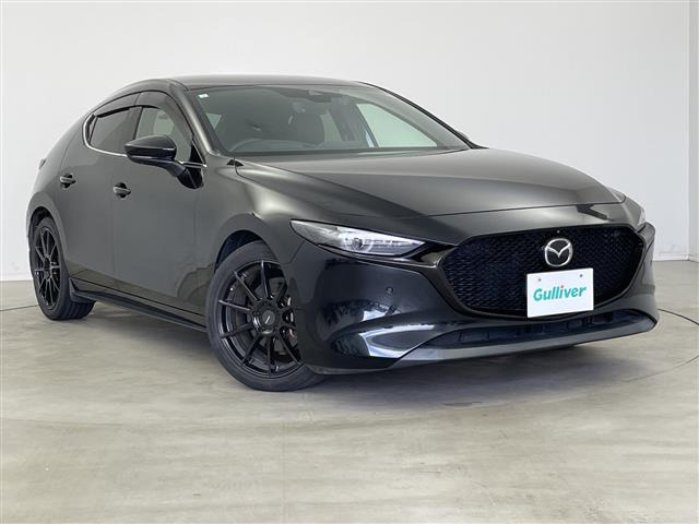 マツダ MAZDA3ファストバック 