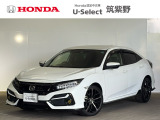 R3年式シビック入荷しました。