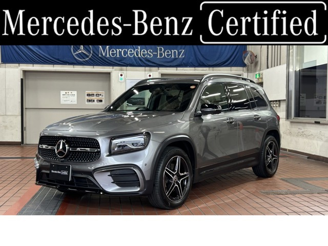 GLB GLB200d 4マチック エディション ブラック スターズ 4WD