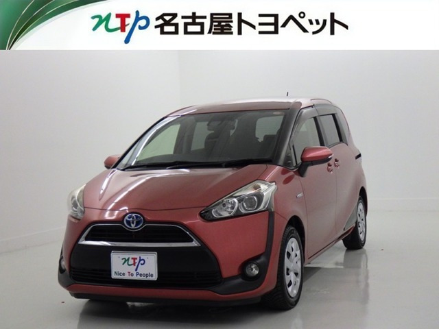 トヨタ シエンタ 
