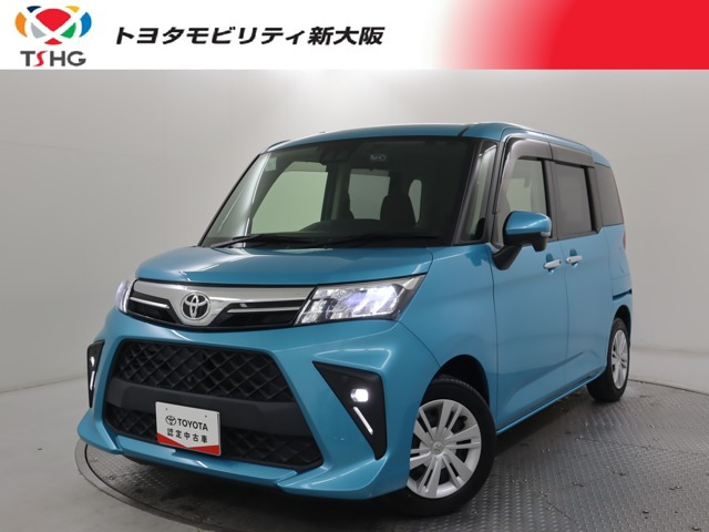 トヨタ ルーミー 