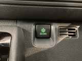 エコモードスイッチで省エネ運転も出来ます。