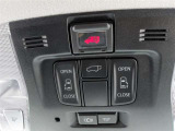 両側パワースライド装備です♪運転席から開け閉めの操作・ON/OFFの切替えも可能です♪