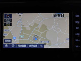 ナビゲーション付き。タッチパネル式で使いやすく、お出かけもラクラクです。