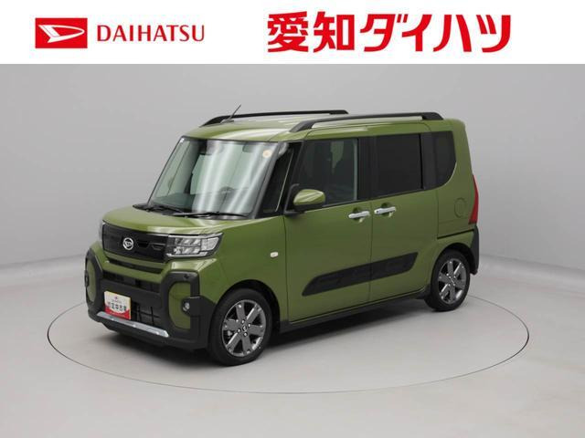 タント ファンクロス ターボ 