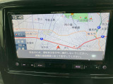 【ナビゲーション】お出かけに大変便利なナビゲーションです。