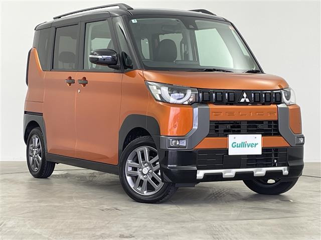 デリカミニ G プレミアム リミテッド エディション 4WD 修復歴無し