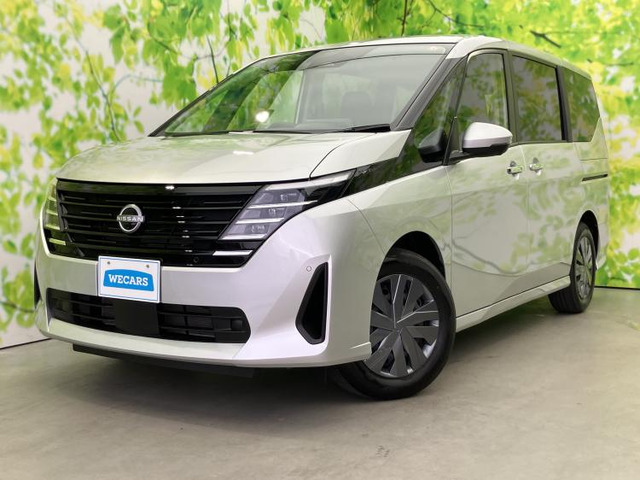 日産 セレナ 