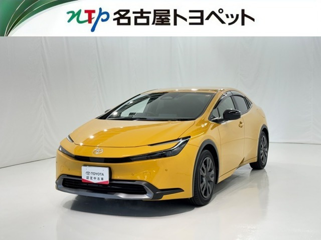 トヨタ プリウス 