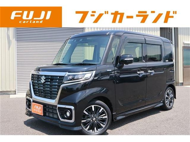 スズキ スペーシアカスタム 