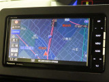 パナソニック製7インチナビCN-RA05WDを装備しております