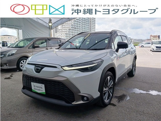 カローラクロス 1.8 ハイブリッド Z