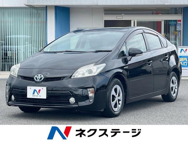 トヨタ プリウス 
