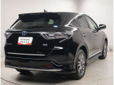 ハリアー 2.5 ハイブリッド E-Four プレミアム 4WD 