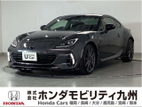 スバル BRZ Sです!社外メモリーナビ、衝突低減ブレーキ、リアカメラ、LEDヘッド、シートヒーター、本革ステア、パドルシフト、純正18インチアルミホイール他、充実しています!