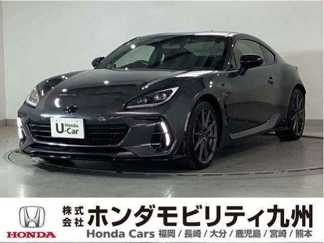 BRZ 2.4 S