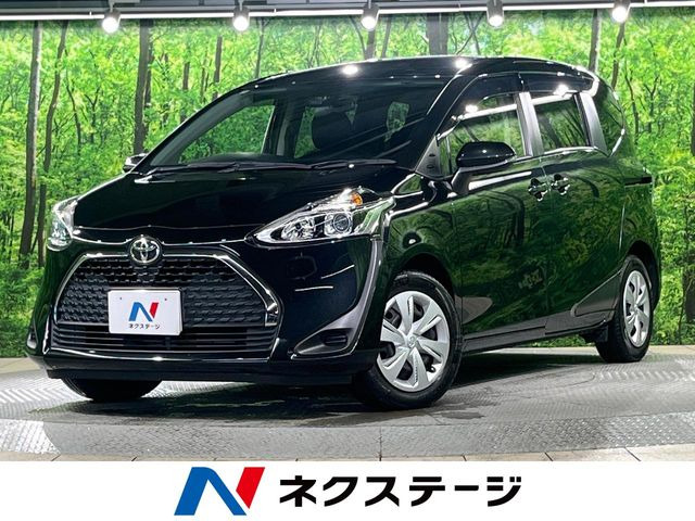 トヨタ シエンタ 
