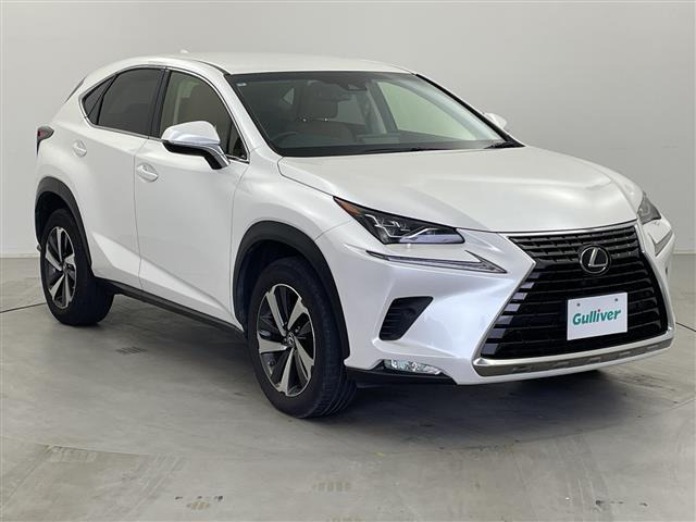 レクサス NX 