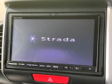 【フルセグTV付ナビゲーション】使いやすいナビで目的地までしっかり案内してくれます。各種オーディオ再生機能も充実しており、お車の運転がさらに楽しくなります!!