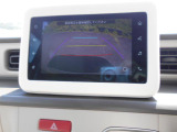 バックアイカメラ装備で車庫入れもラクラク!Bluetooth接続可能、ディスプレイオーディオ装備