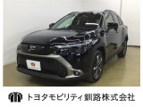 ハイブリッドならではの燃費と静寂性を兼ね備えたお車です