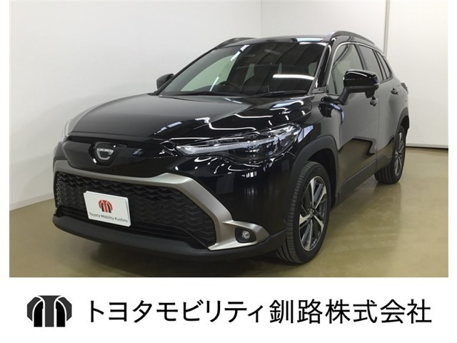 カローラクロス 1.8 ハイブリッド Z E-Four 4WD （6AA-ZVG16）