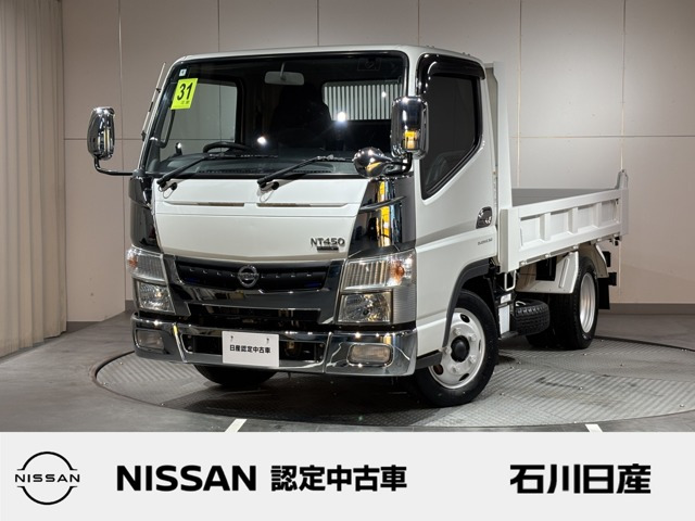 NT450アトラス 3.0 フルスーパーロー ディーゼル 