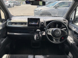 ゆったりとご乗車いただける室内空間です!