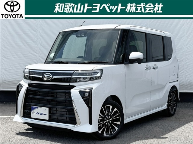 ダイハツ タントカスタム 