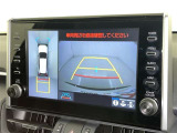 バックモニター付なので後退時に後方が見えるので安心。 車は構造上、死角がたくさんなので万が一を考えると必須ですね。 あくまで補助の為の装備、バックは目視で確認する事が重要ですよ。