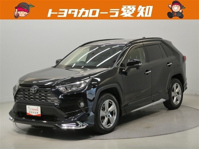 トヨタ RAV4 