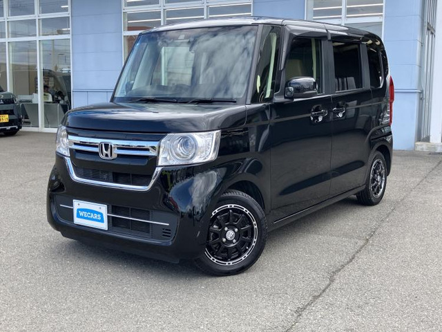 ホンダ N-BOX 