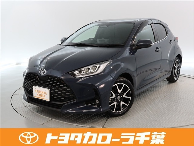 トヨタ ヤリス 