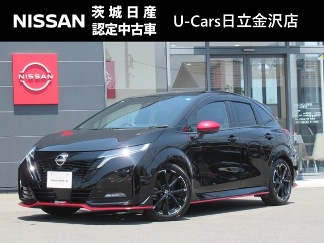 日産 ノートオーラ 