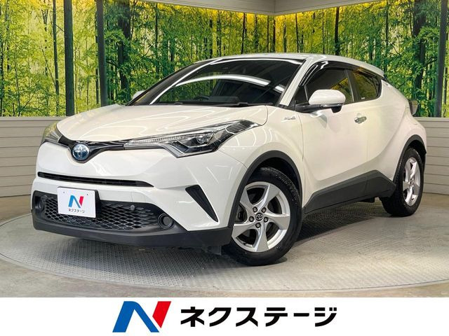 トヨタ C-HR 