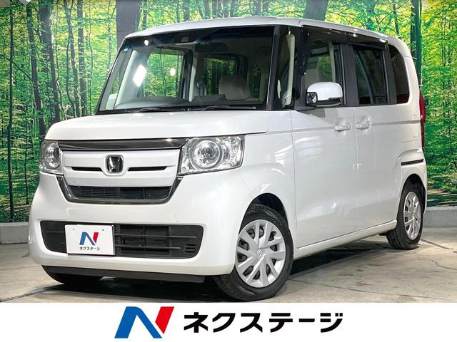 ホンダ N-BOX 