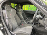 運転席シート廻りは使用感も少なく、良好な状態となっています。丁寧に使われていたことがよくわかりますね。